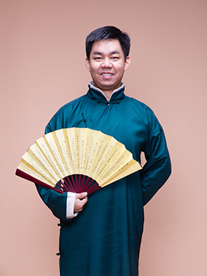 李博